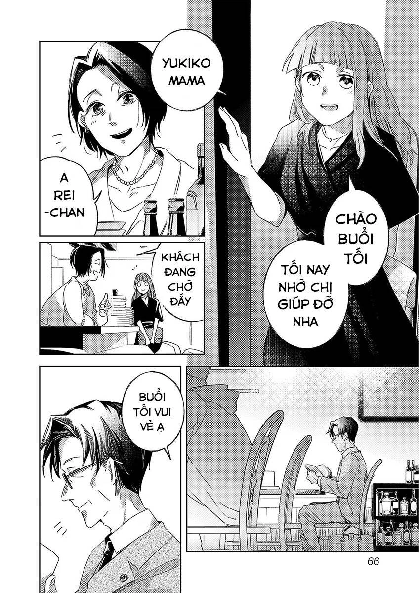 Thánh Nữ Vô Tình Bị Triệu Hồi Tới Nhật Bản Chapter 2 - 25