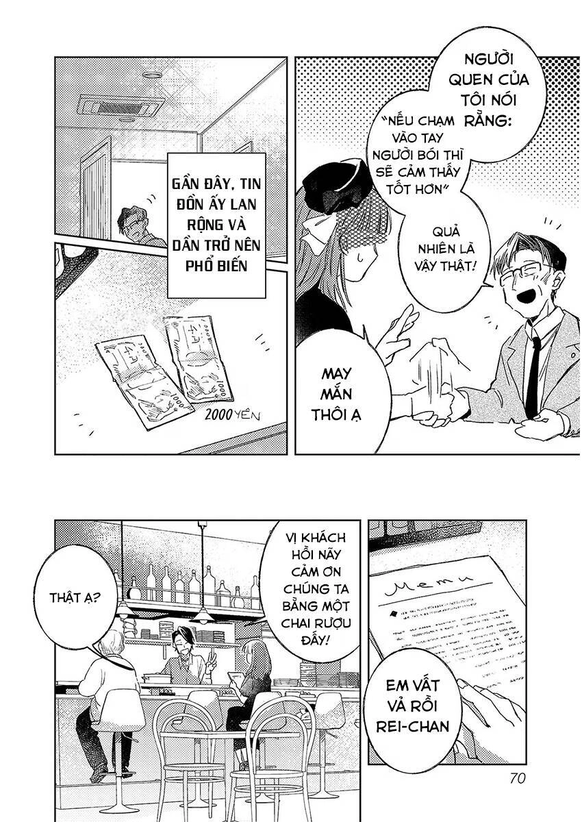 Thánh Nữ Vô Tình Bị Triệu Hồi Tới Nhật Bản Chapter 2 - 29