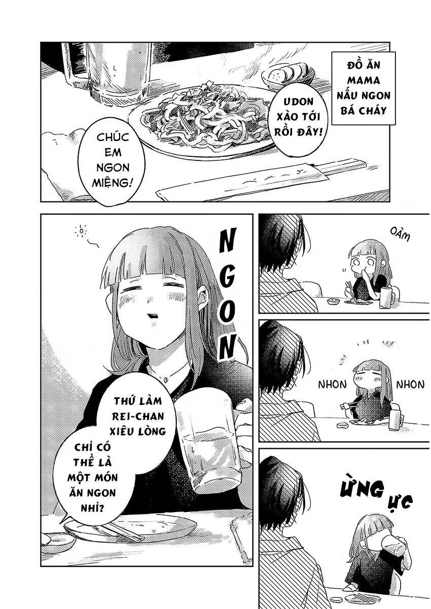 Thánh Nữ Vô Tình Bị Triệu Hồi Tới Nhật Bản Chapter 2 - 31