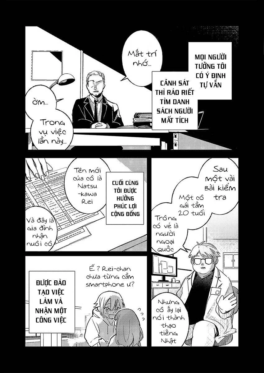 Thánh Nữ Vô Tình Bị Triệu Hồi Tới Nhật Bản Chapter 2 - 34