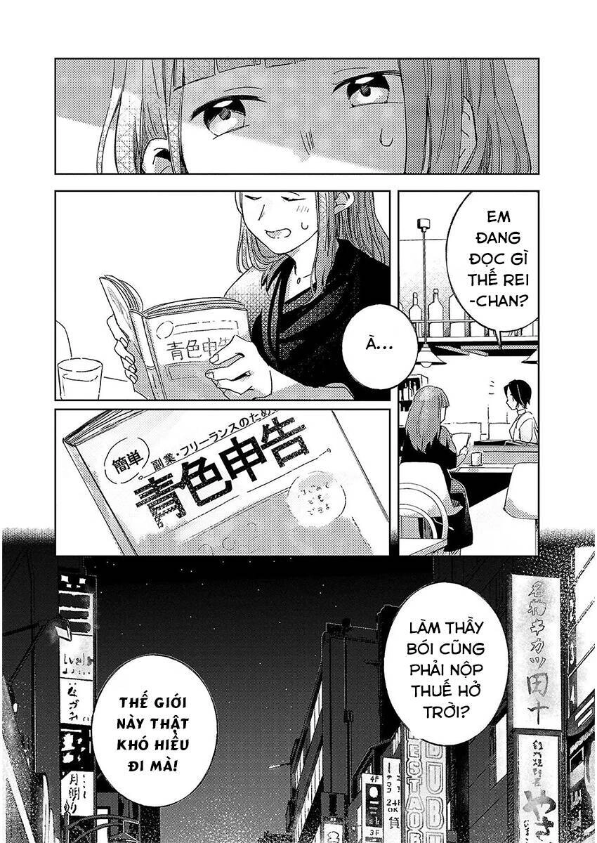 Thánh Nữ Vô Tình Bị Triệu Hồi Tới Nhật Bản Chapter 2 - 37