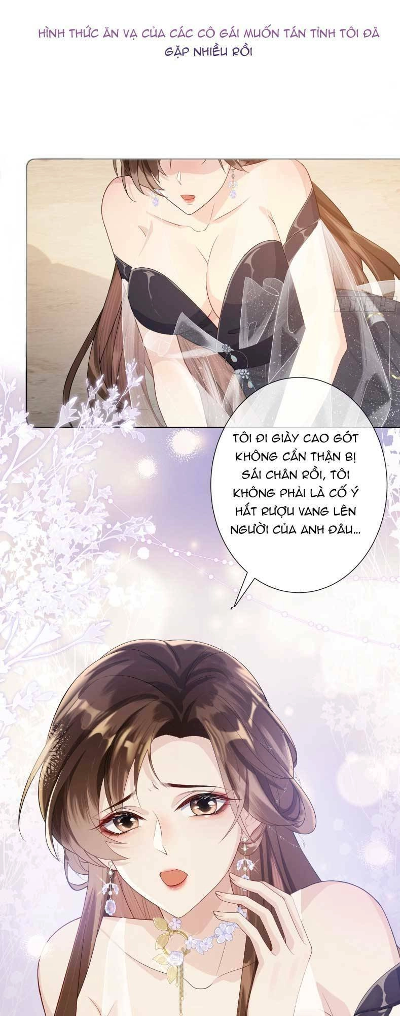 Cố Ý Chiếm Đoạt Chapter 1 - 8