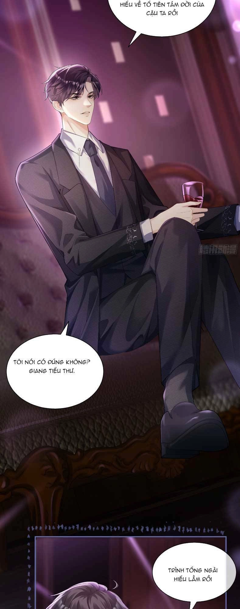 Cố Ý Chiếm Đoạt Chapter 3 - 5