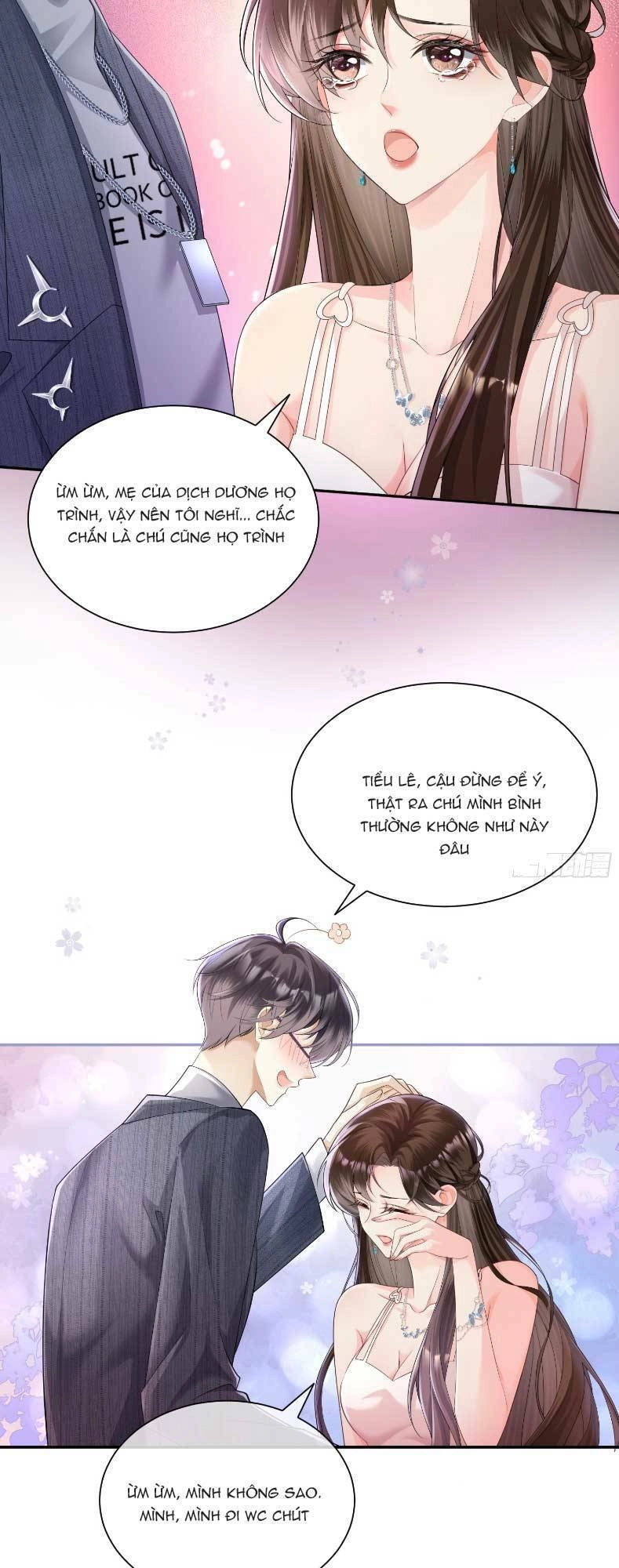 Cố Ý Chiếm Đoạt Chapter 3 - 7
