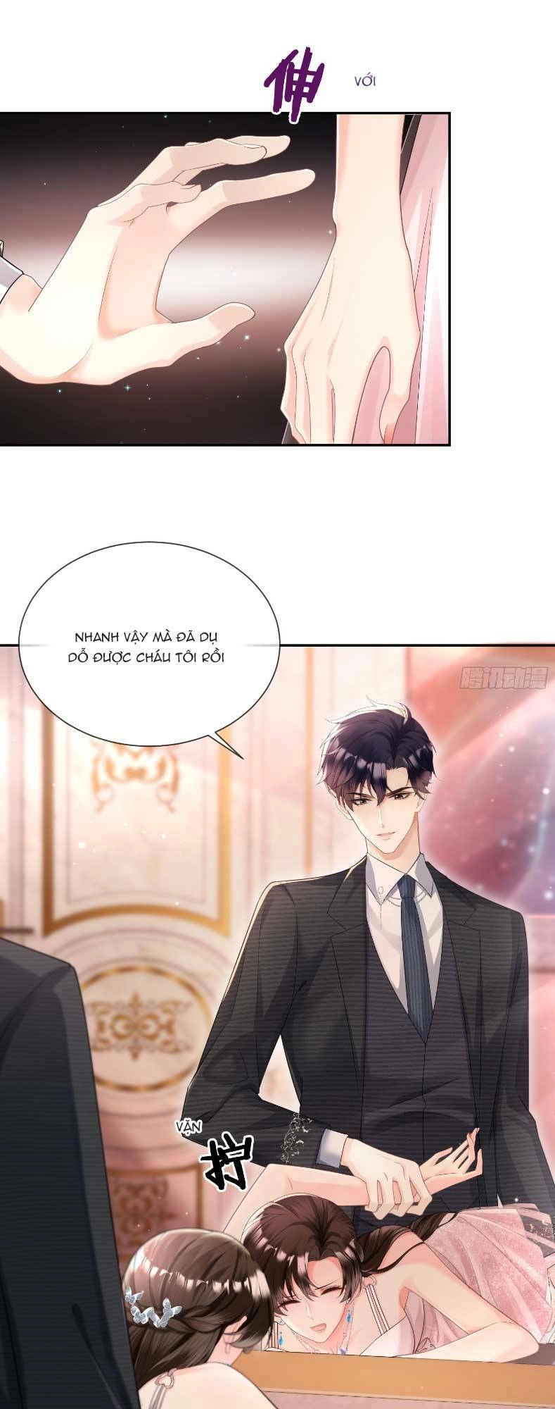 Cố Ý Chiếm Đoạt Chapter 3 - 13