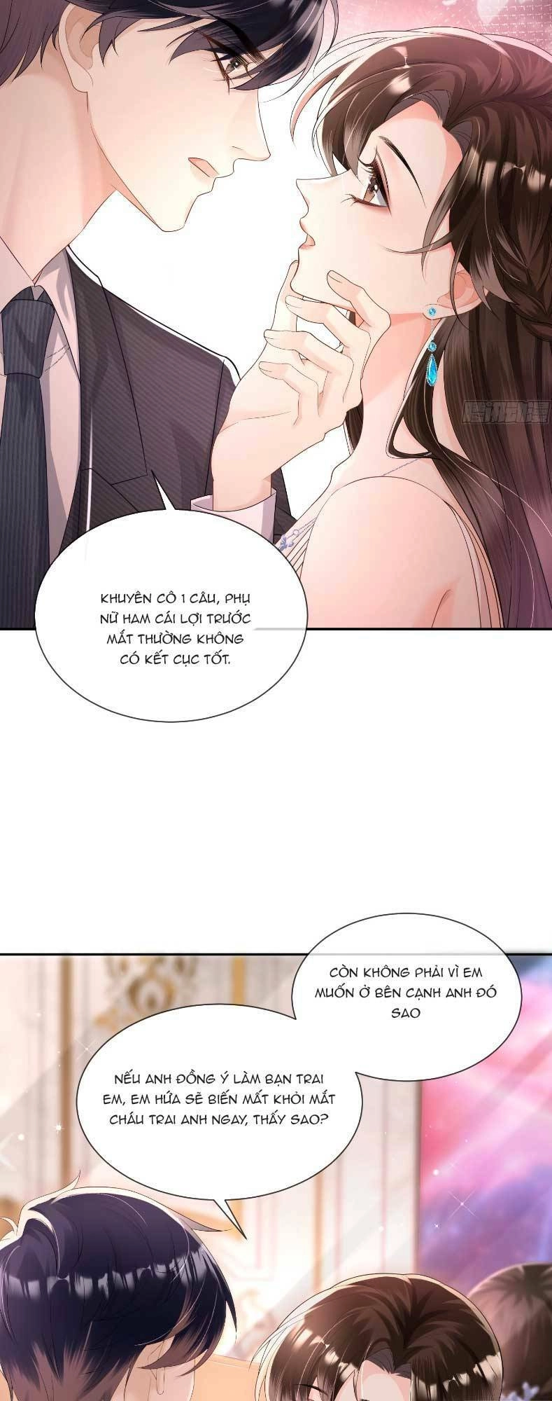 Cố Ý Chiếm Đoạt Chapter 3 - 20