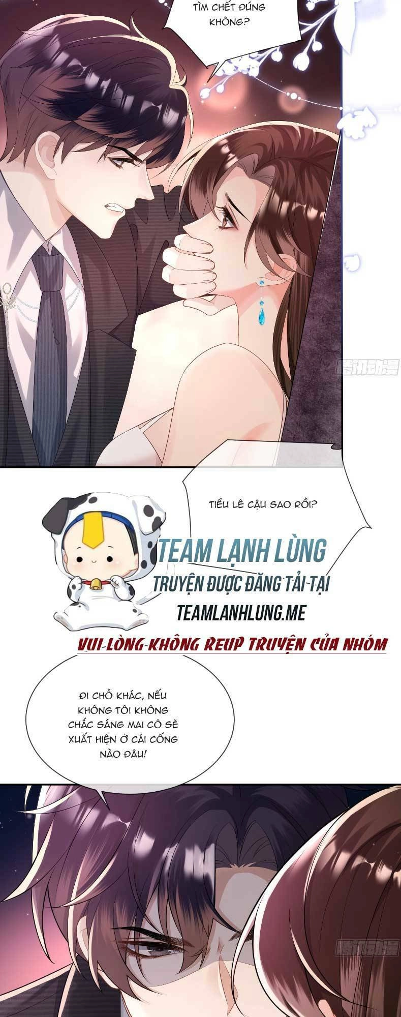 Cố Ý Chiếm Đoạt Chapter 3 - 25