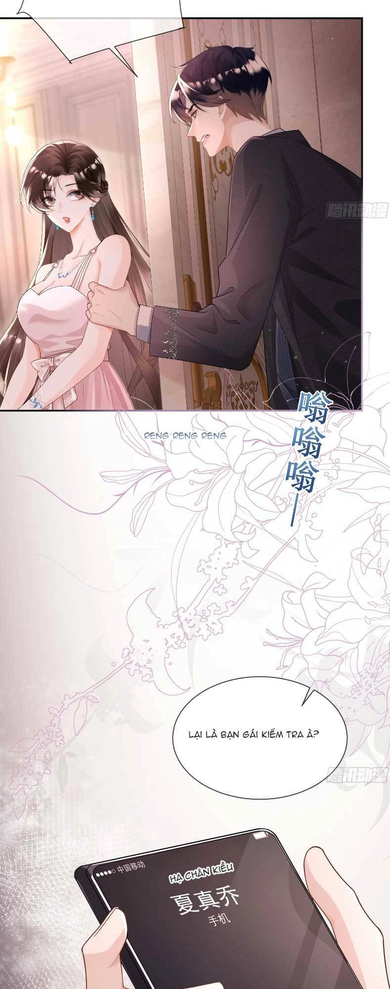 Cố Ý Chiếm Đoạt Chapter 3 - 35