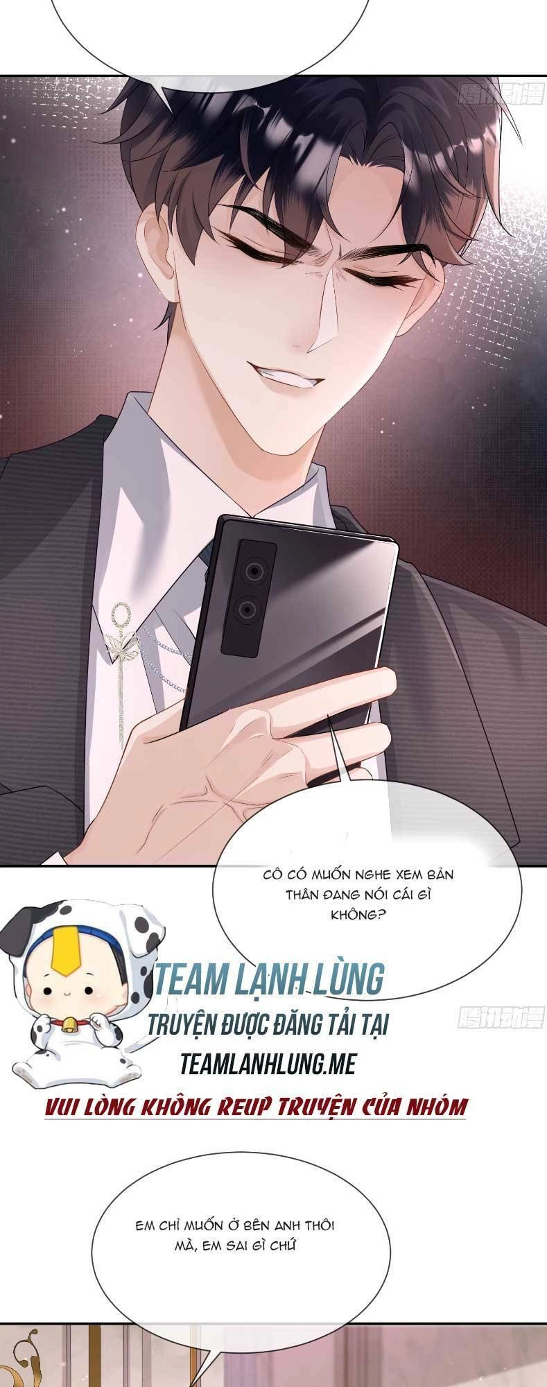 Cố Ý Chiếm Đoạt Chapter 3 - 38