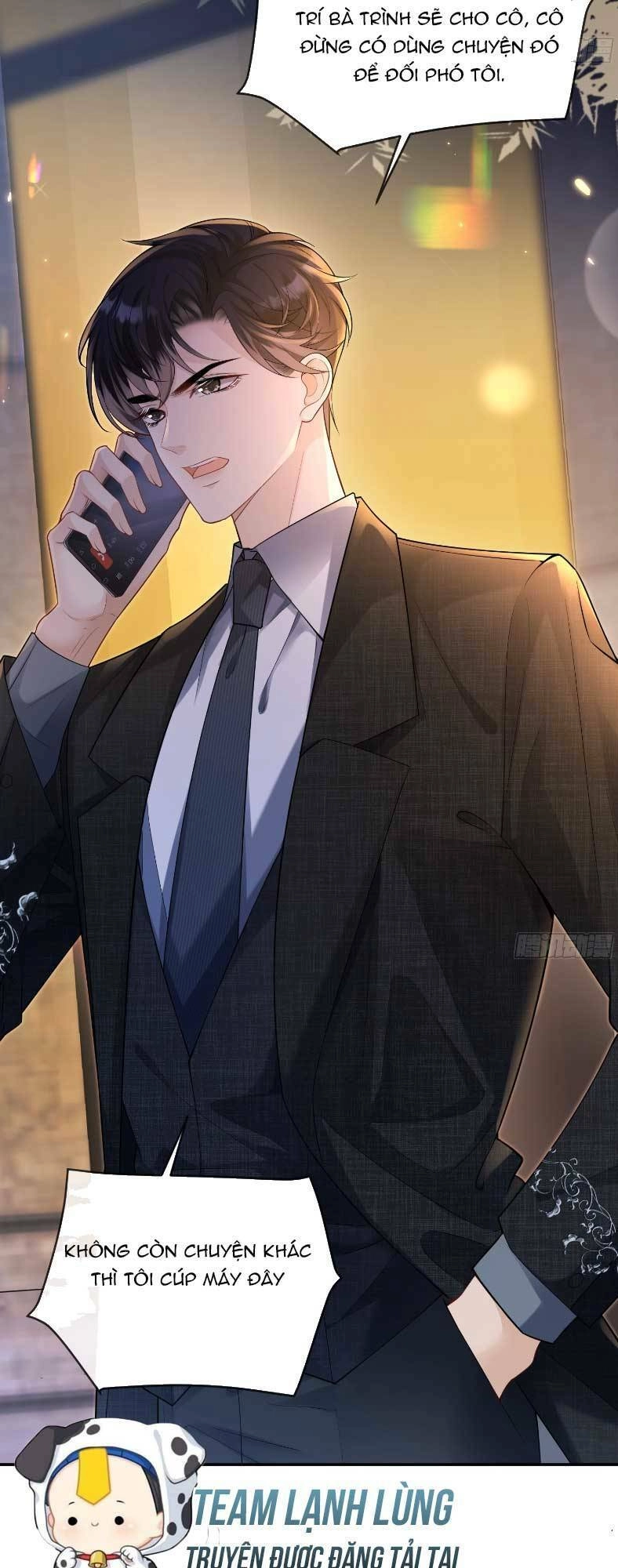 Cố Ý Chiếm Đoạt Chapter 4 - 8