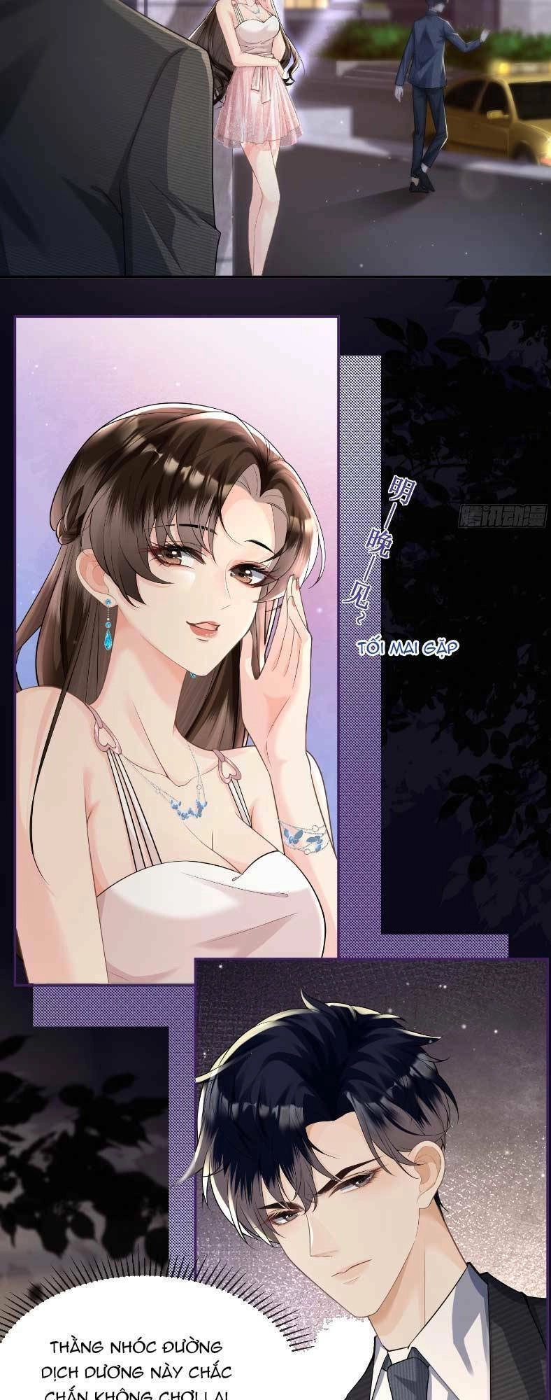 Cố Ý Chiếm Đoạt Chapter 4 - 10