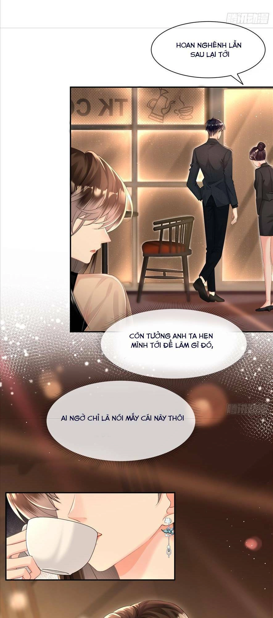 Cố Ý Chiếm Đoạt Chapter 5 - 11