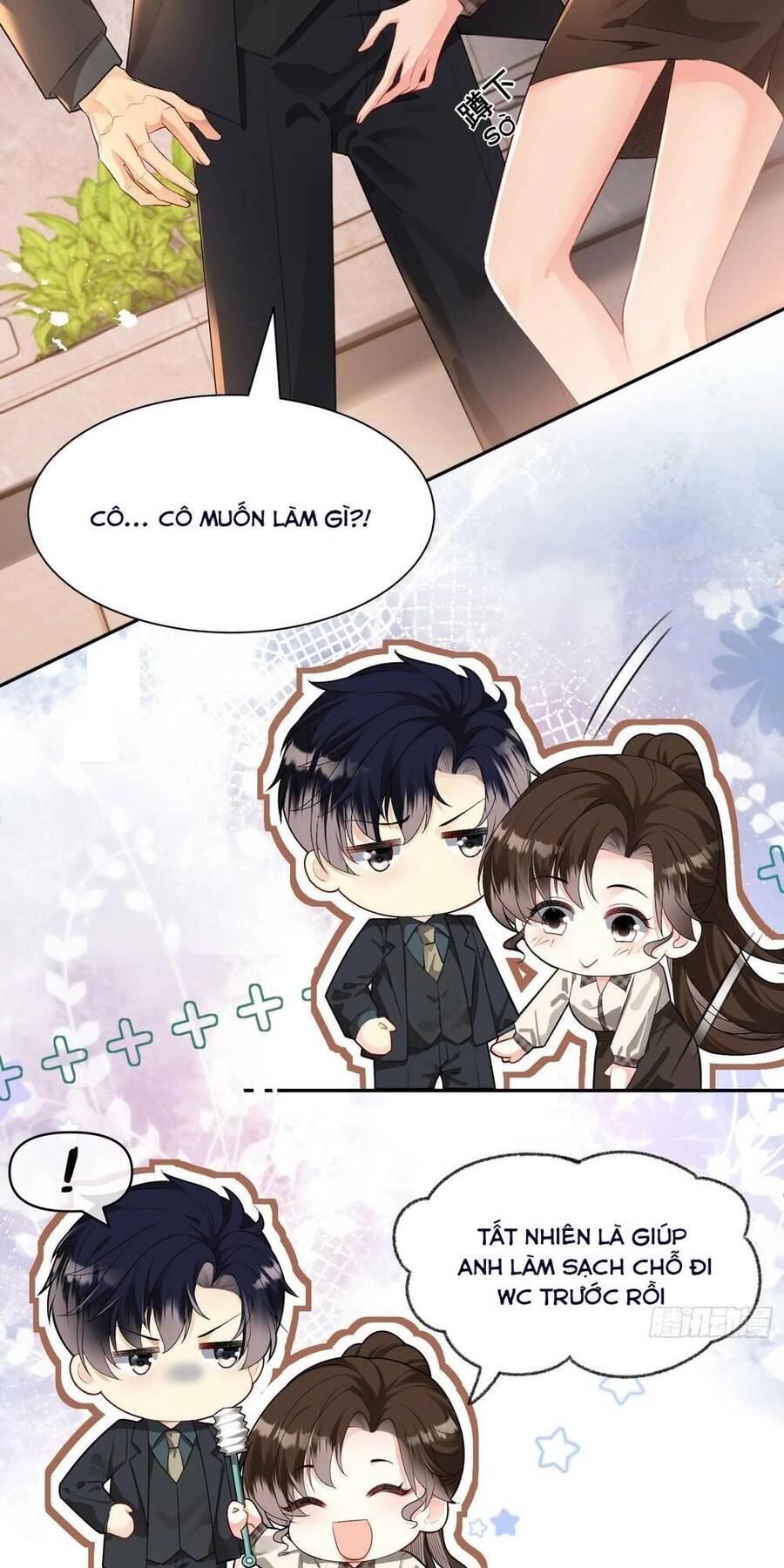 Cố Ý Chiếm Đoạt Chapter 6 - 29