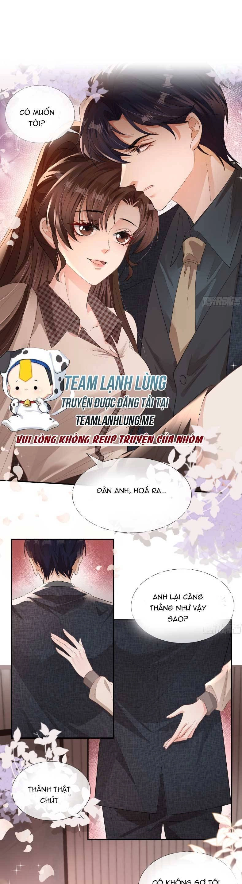 Cố Ý Chiếm Đoạt Chapter 7 - 4