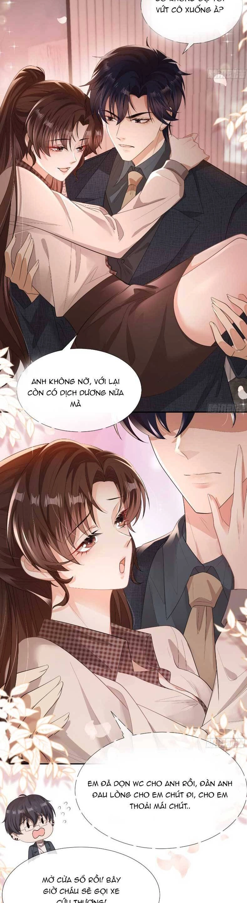 Cố Ý Chiếm Đoạt Chapter 7 - 5