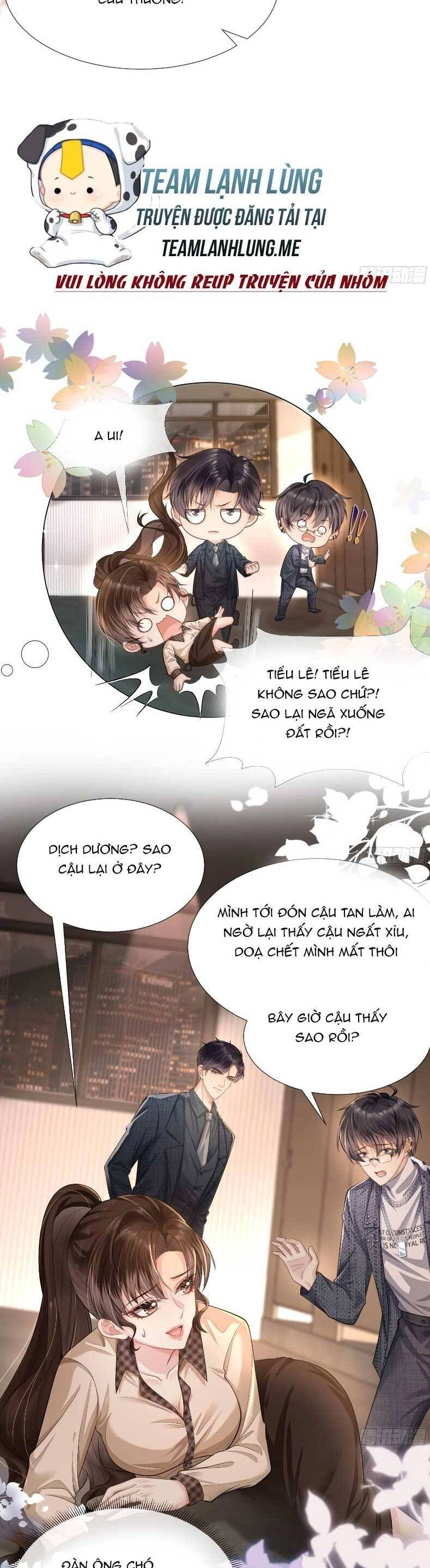 Cố Ý Chiếm Đoạt Chapter 7 - 6