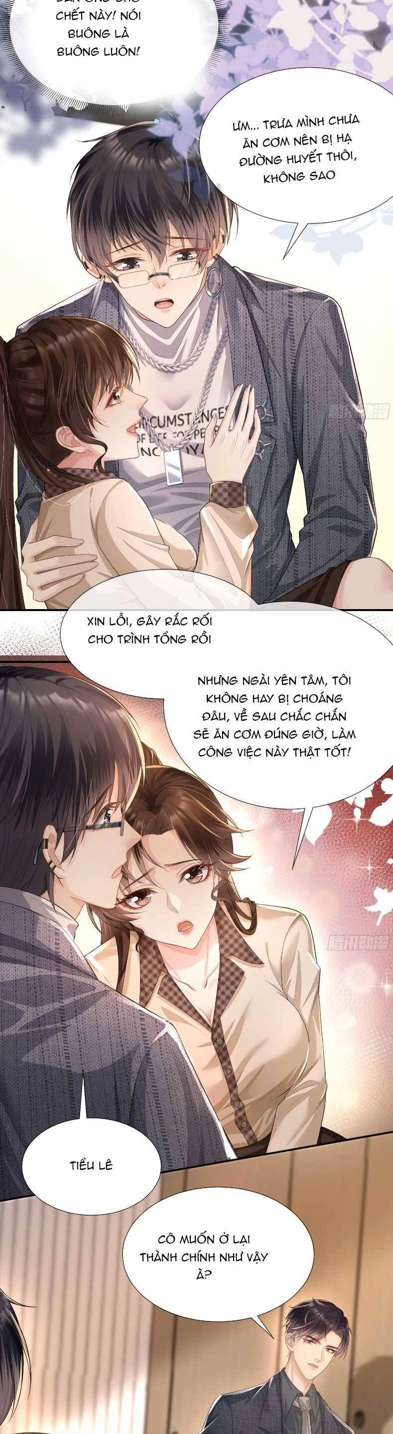 Cố Ý Chiếm Đoạt Chapter 7 - 7