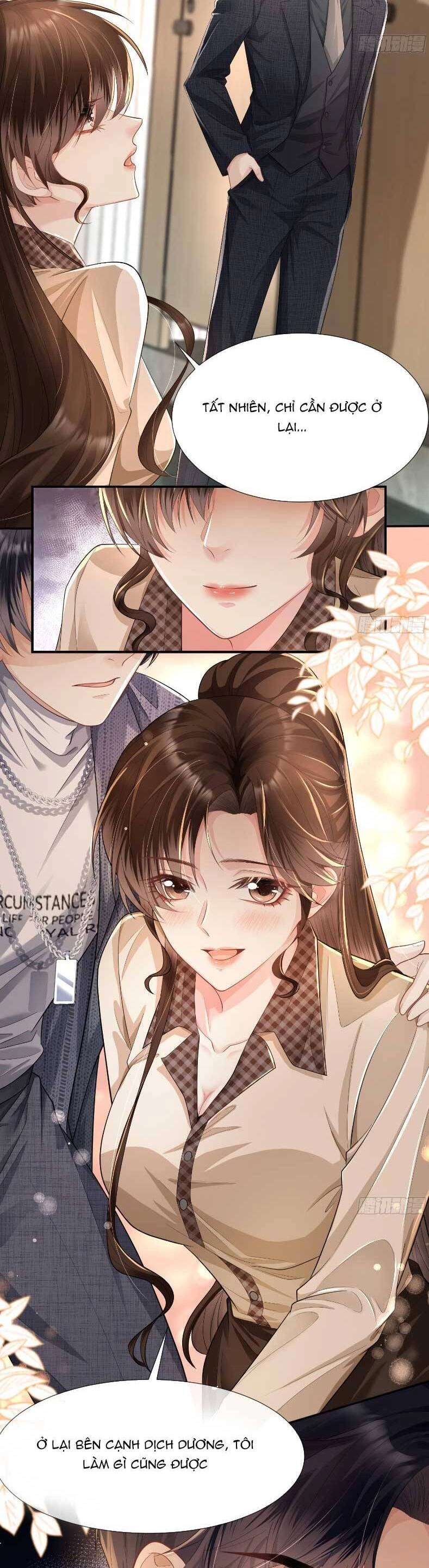 Cố Ý Chiếm Đoạt Chapter 7 - 8