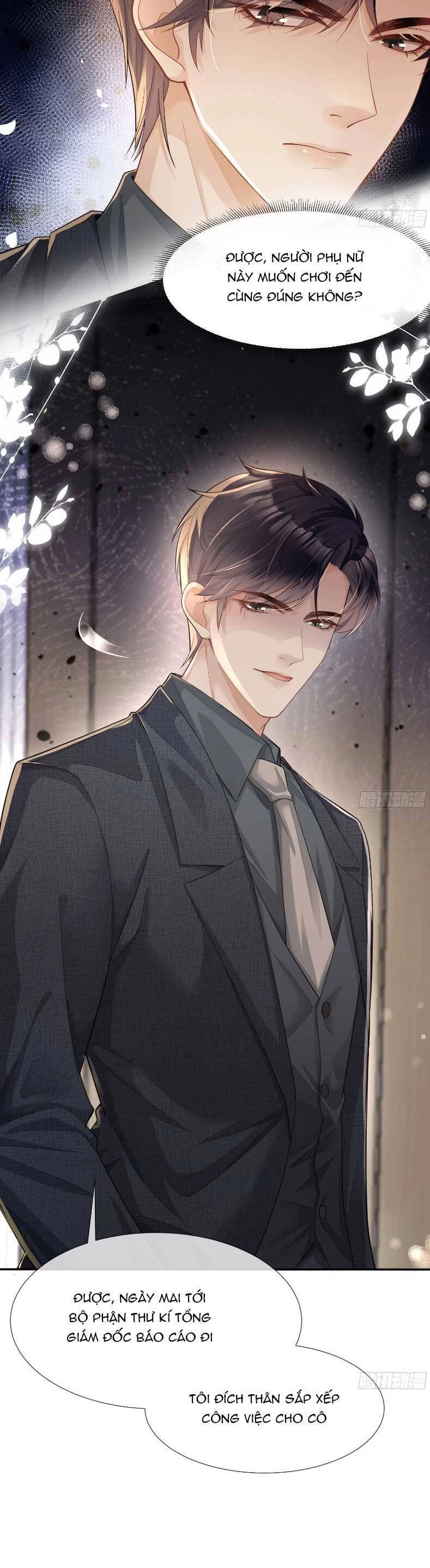 Cố Ý Chiếm Đoạt Chapter 7 - 9