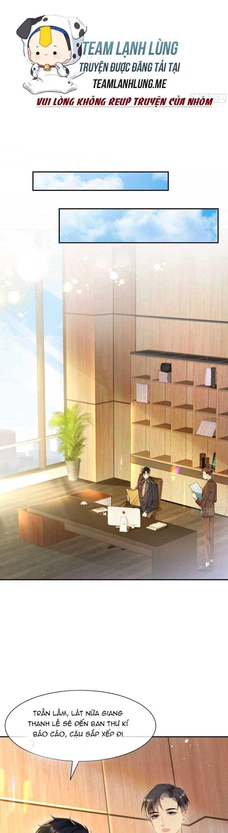 Cố Ý Chiếm Đoạt Chapter 7 - 10