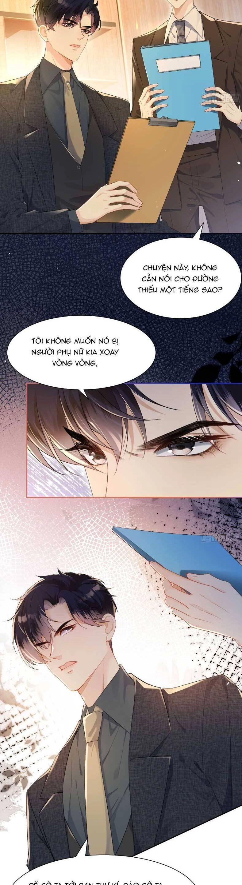 Cố Ý Chiếm Đoạt Chapter 7 - 11