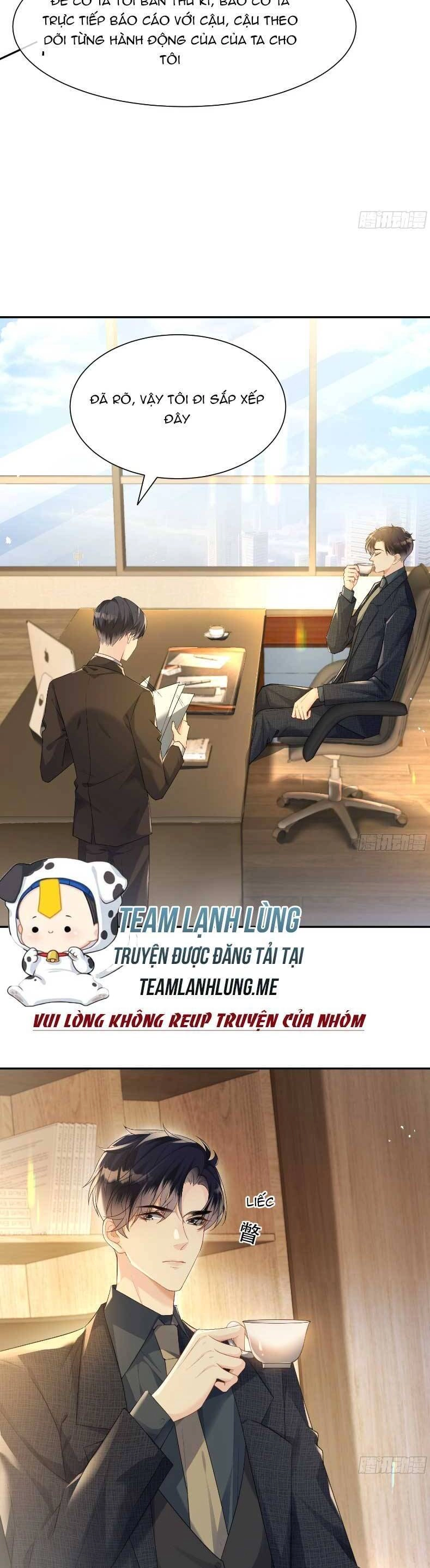 Cố Ý Chiếm Đoạt Chapter 7 - 12