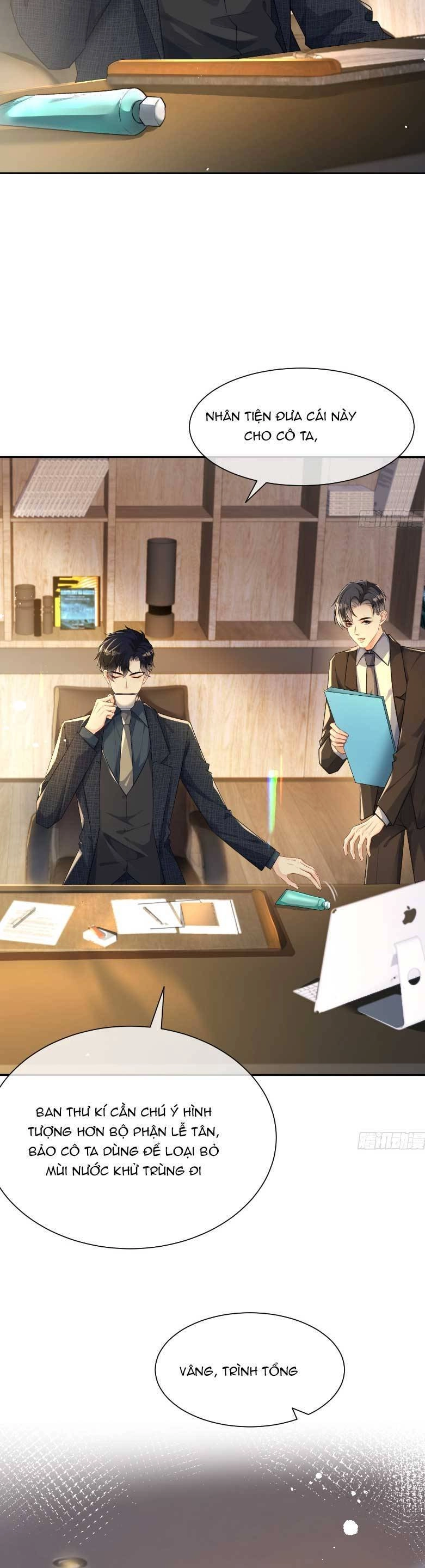 Cố Ý Chiếm Đoạt Chapter 7 - 13