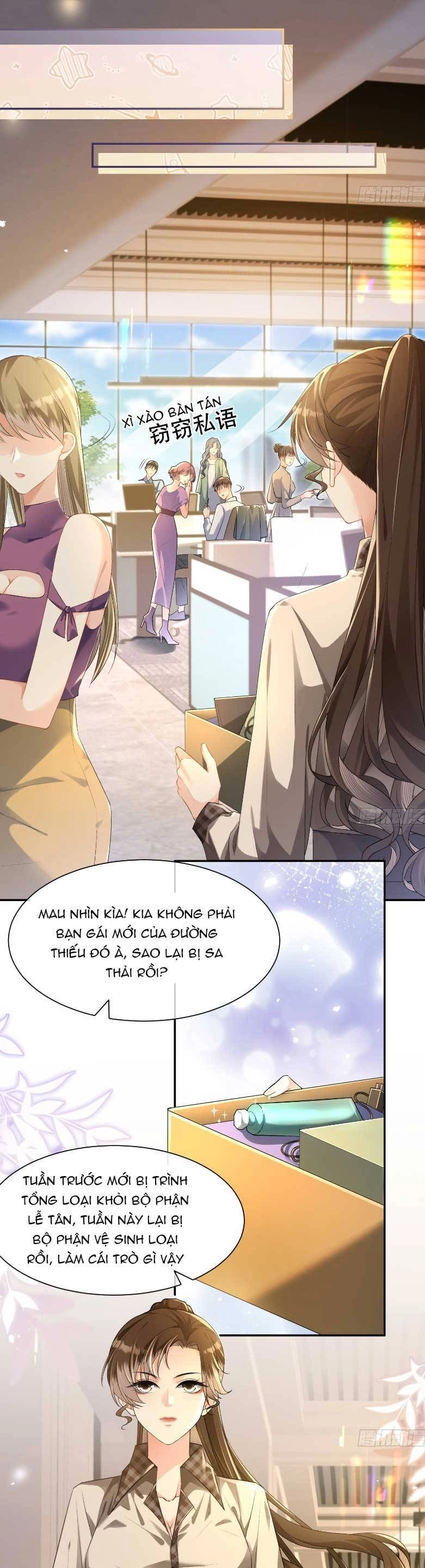 Cố Ý Chiếm Đoạt Chapter 7 - 14