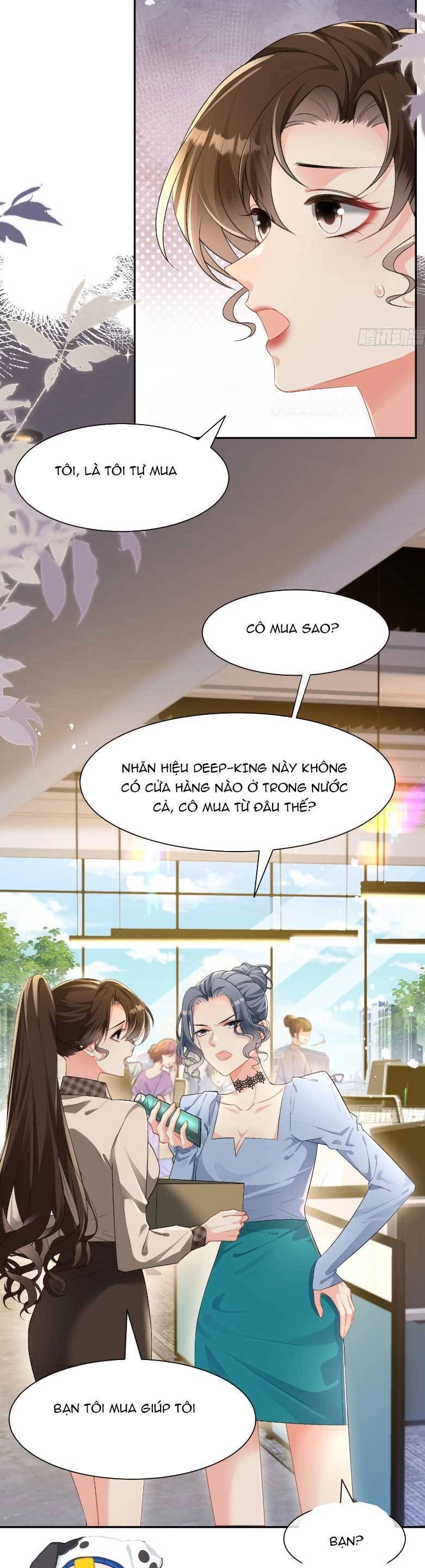 Cố Ý Chiếm Đoạt Chapter 7 - 17