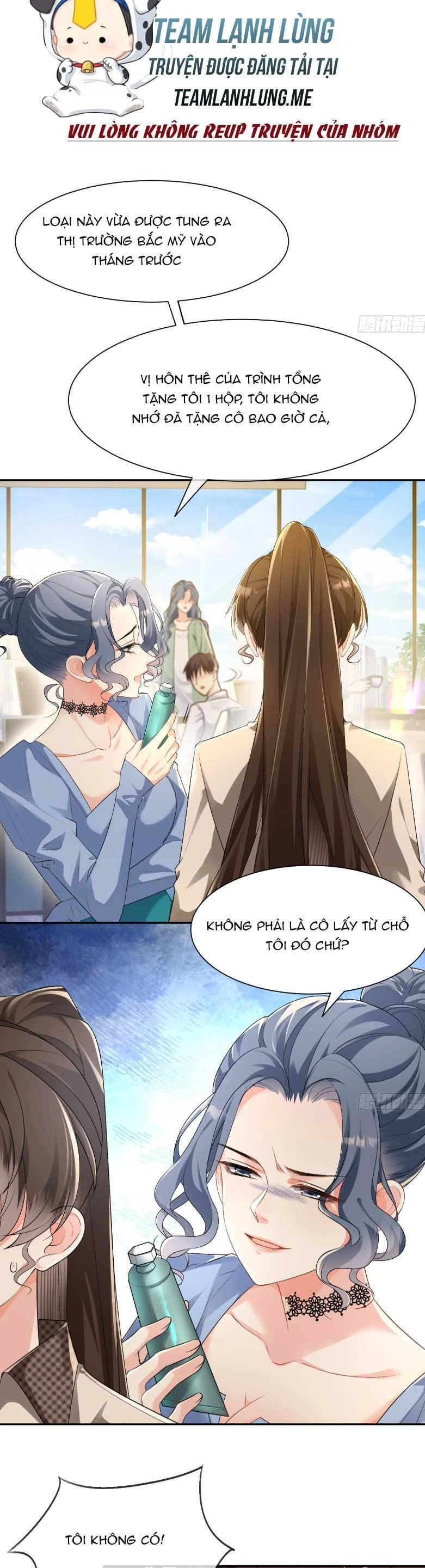 Cố Ý Chiếm Đoạt Chapter 7 - 18