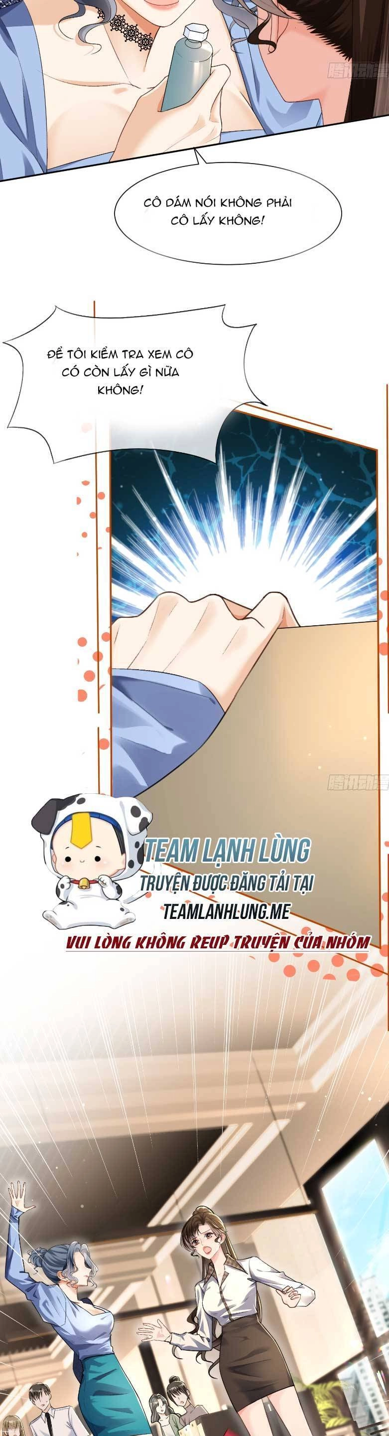 Cố Ý Chiếm Đoạt Chapter 7 - 20