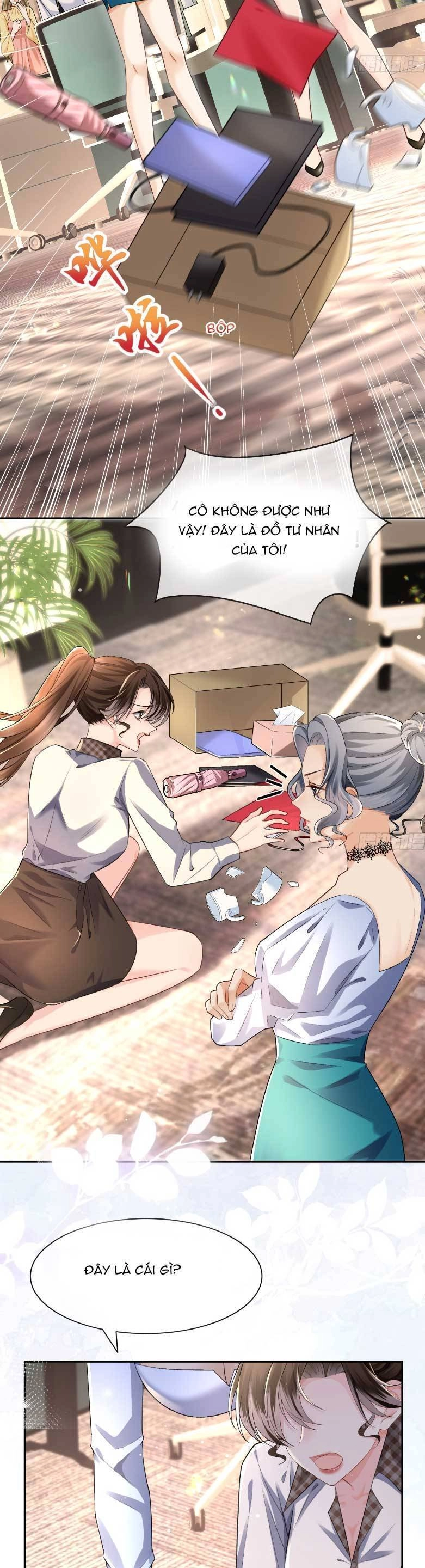 Cố Ý Chiếm Đoạt Chapter 7 - 21