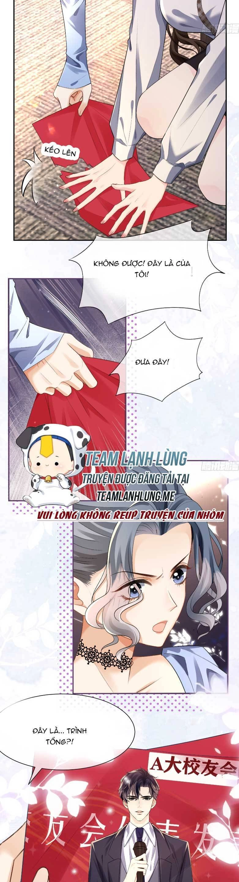 Cố Ý Chiếm Đoạt Chapter 7 - 22