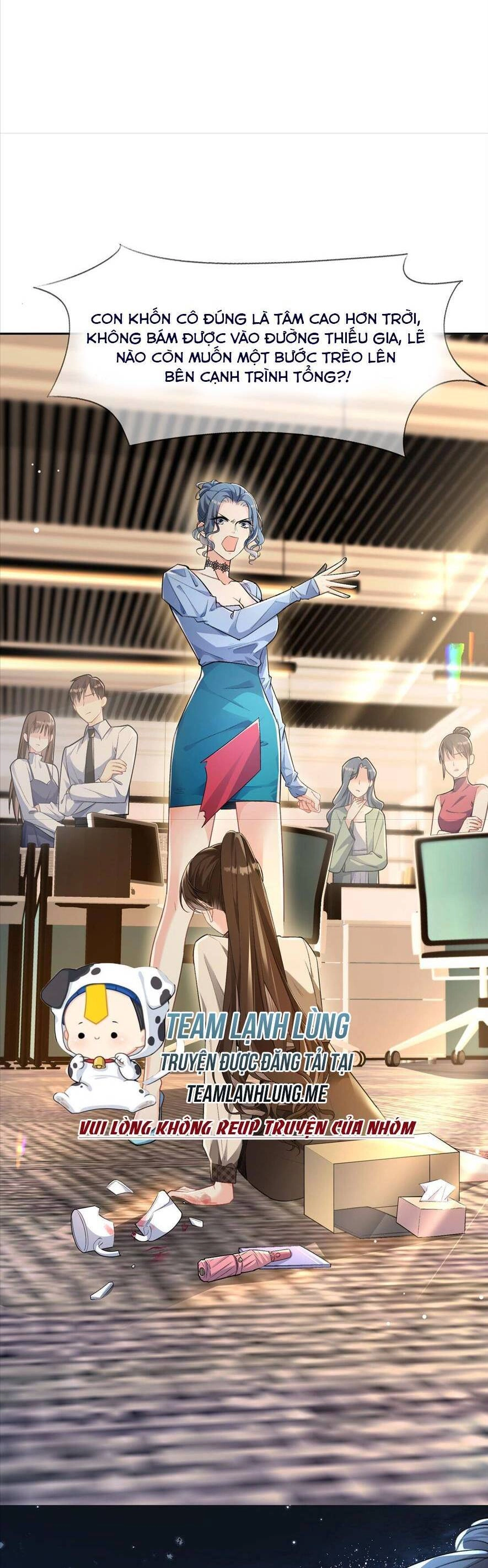 Cố Ý Chiếm Đoạt Chapter 8 - 2