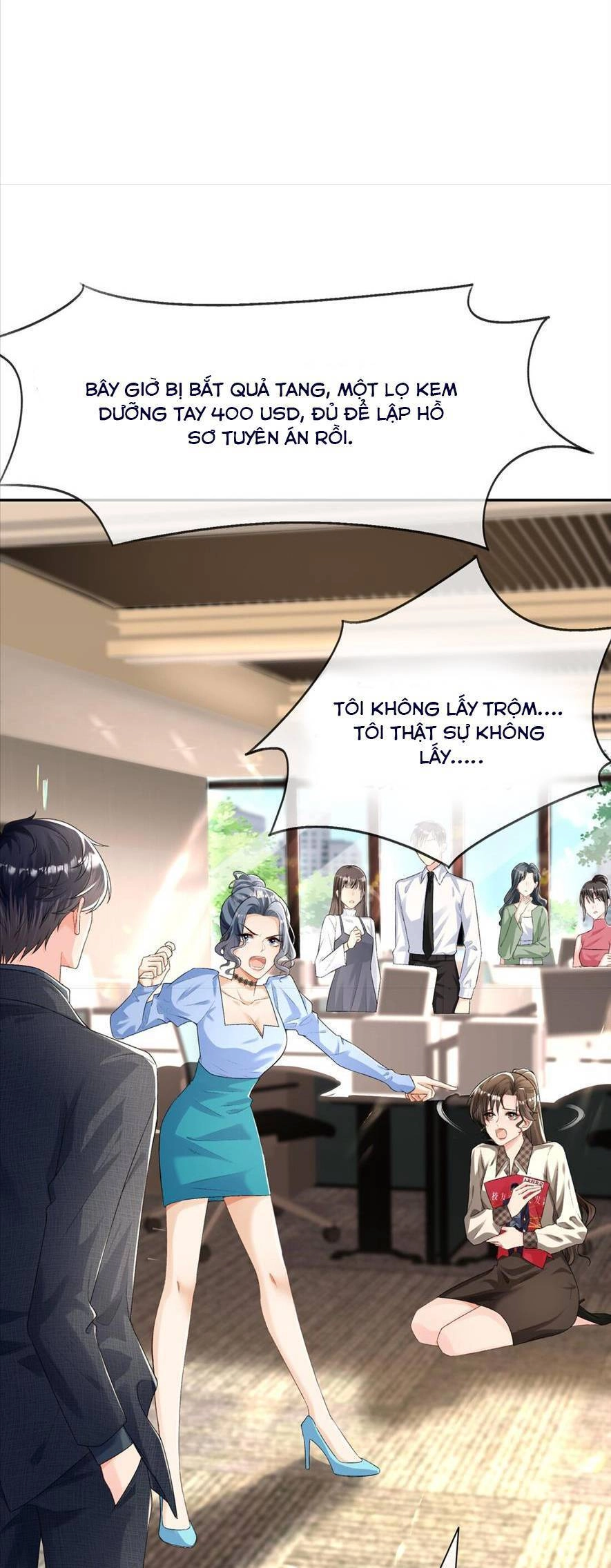 Cố Ý Chiếm Đoạt Chapter 8 - 7