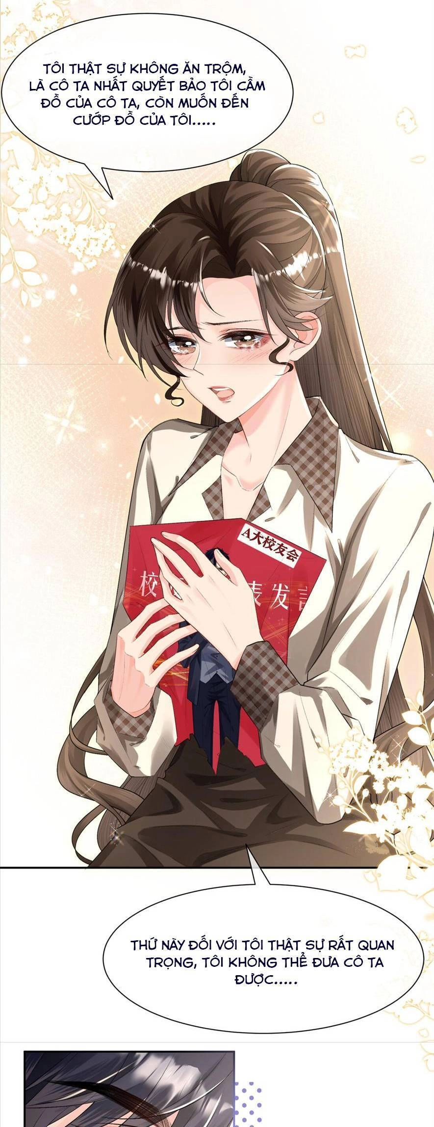 Cố Ý Chiếm Đoạt Chapter 8 - 9