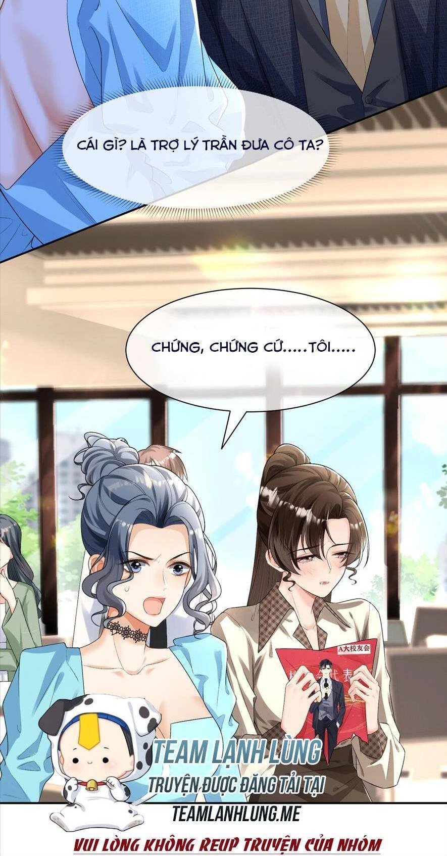 Cố Ý Chiếm Đoạt Chapter 8 - 12