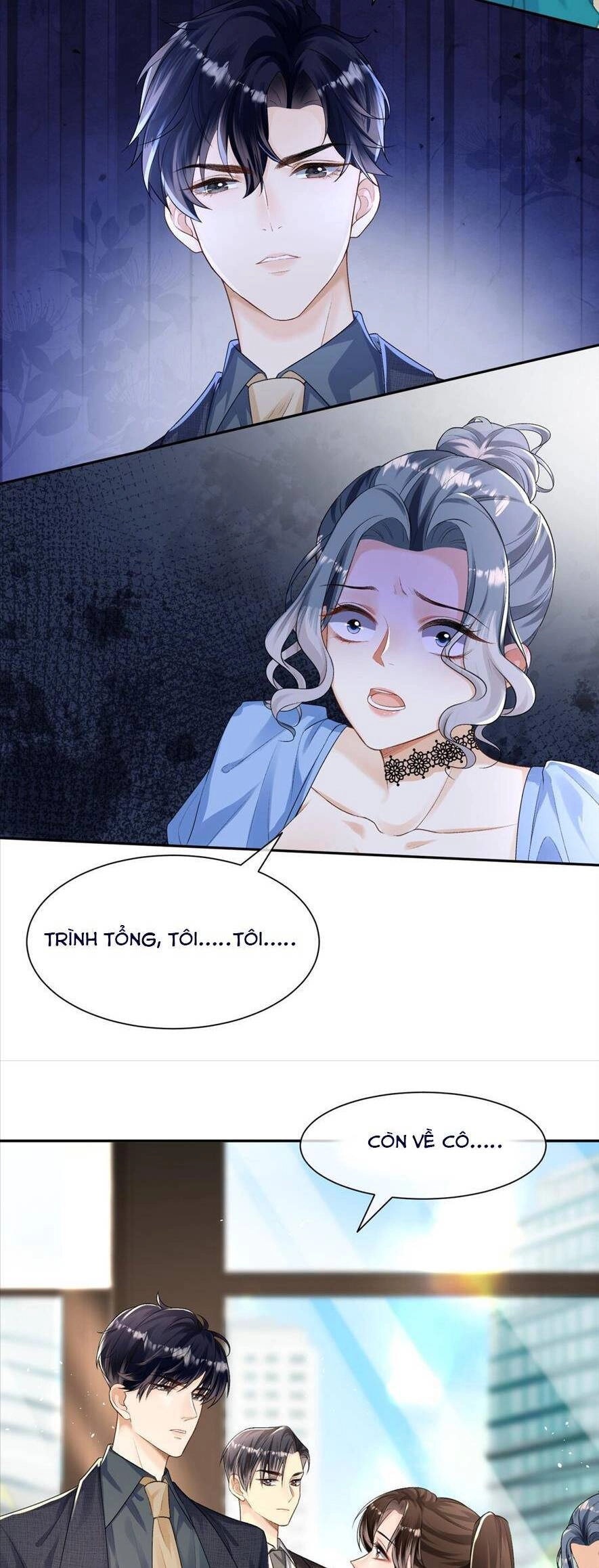 Cố Ý Chiếm Đoạt Chapter 8 - 14