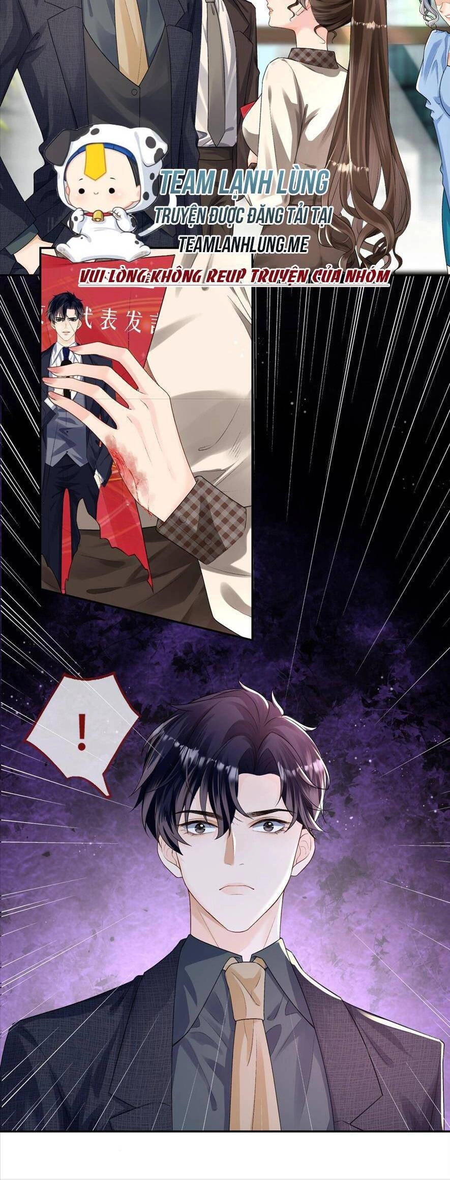 Cố Ý Chiếm Đoạt Chapter 8 - 15