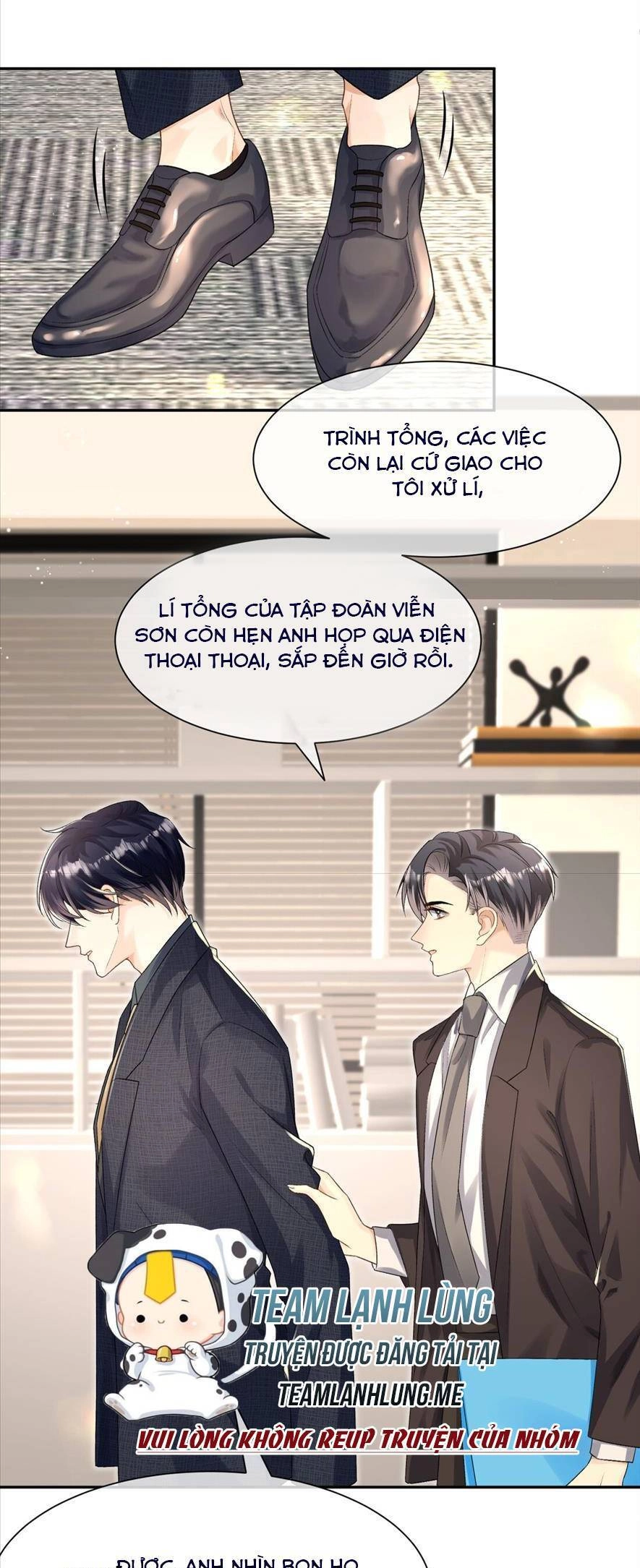 Cố Ý Chiếm Đoạt Chapter 8 - 16