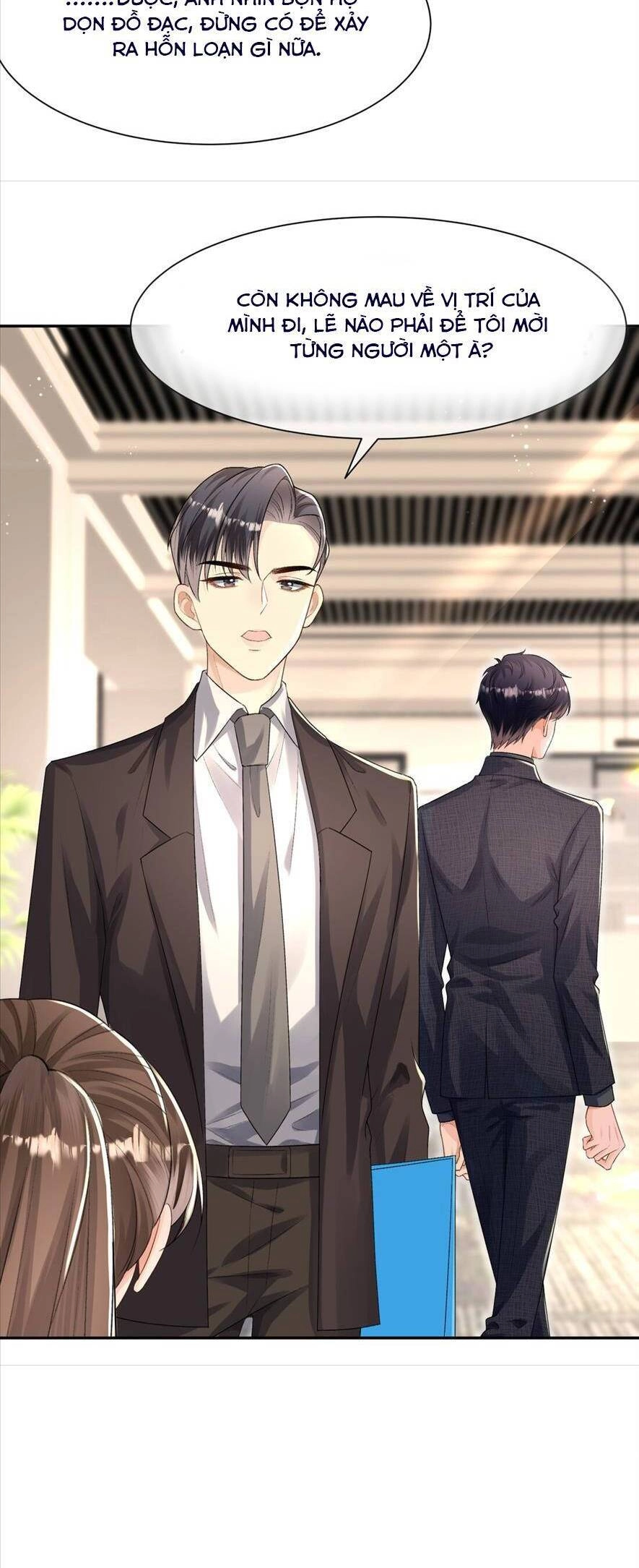 Cố Ý Chiếm Đoạt Chapter 8 - 17