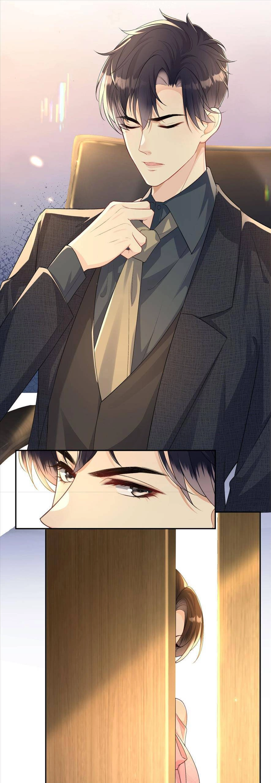 Cố Ý Chiếm Đoạt Chapter 8 - 22