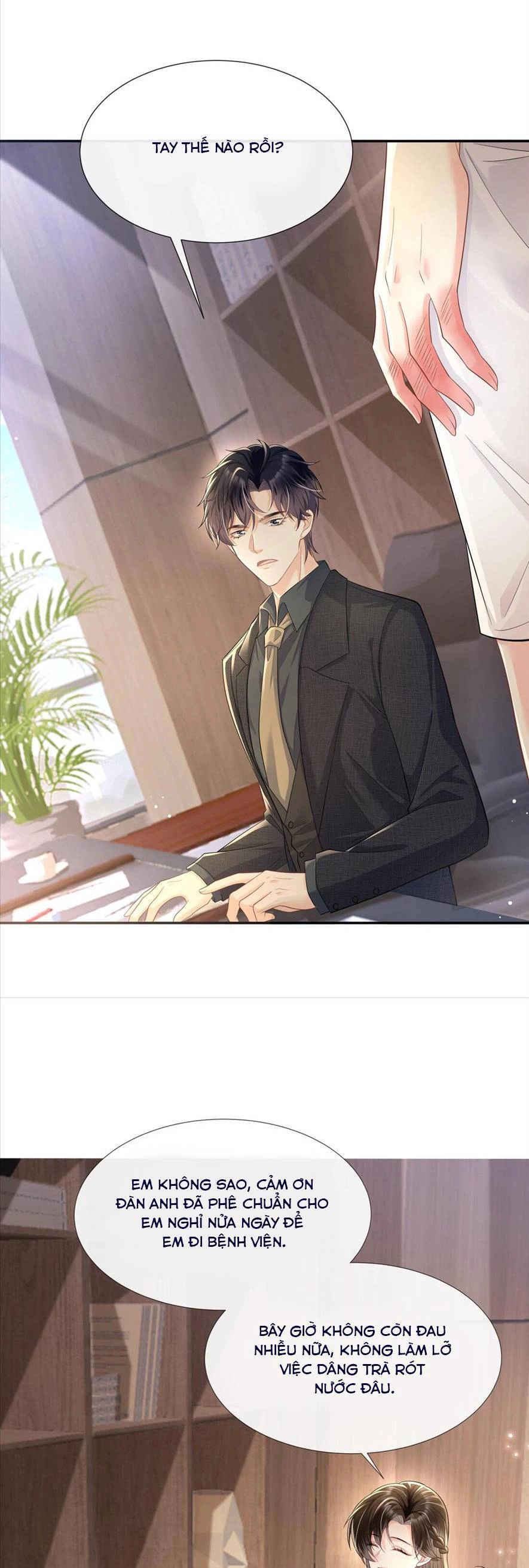 Cố Ý Chiếm Đoạt Chapter 8 - 26