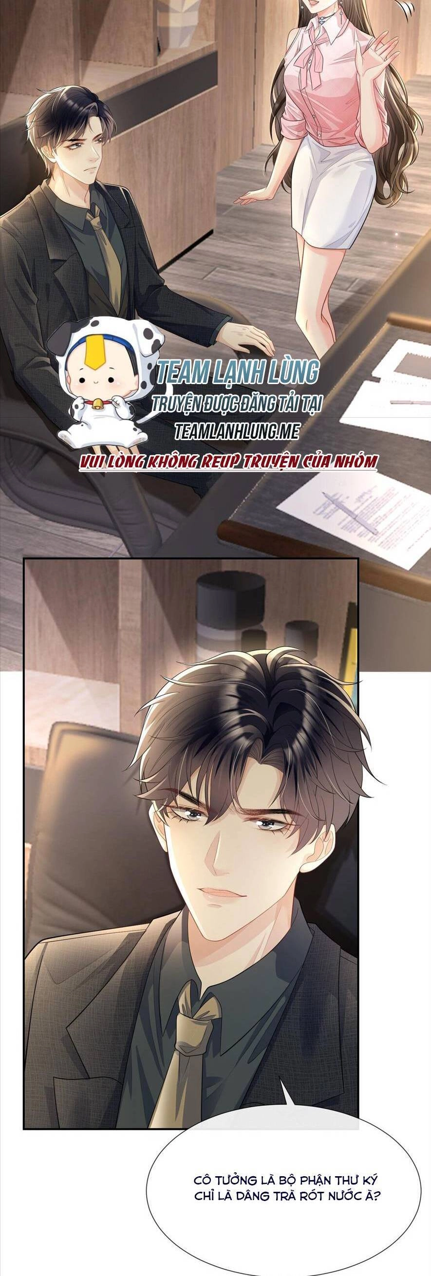 Cố Ý Chiếm Đoạt Chapter 8 - 27