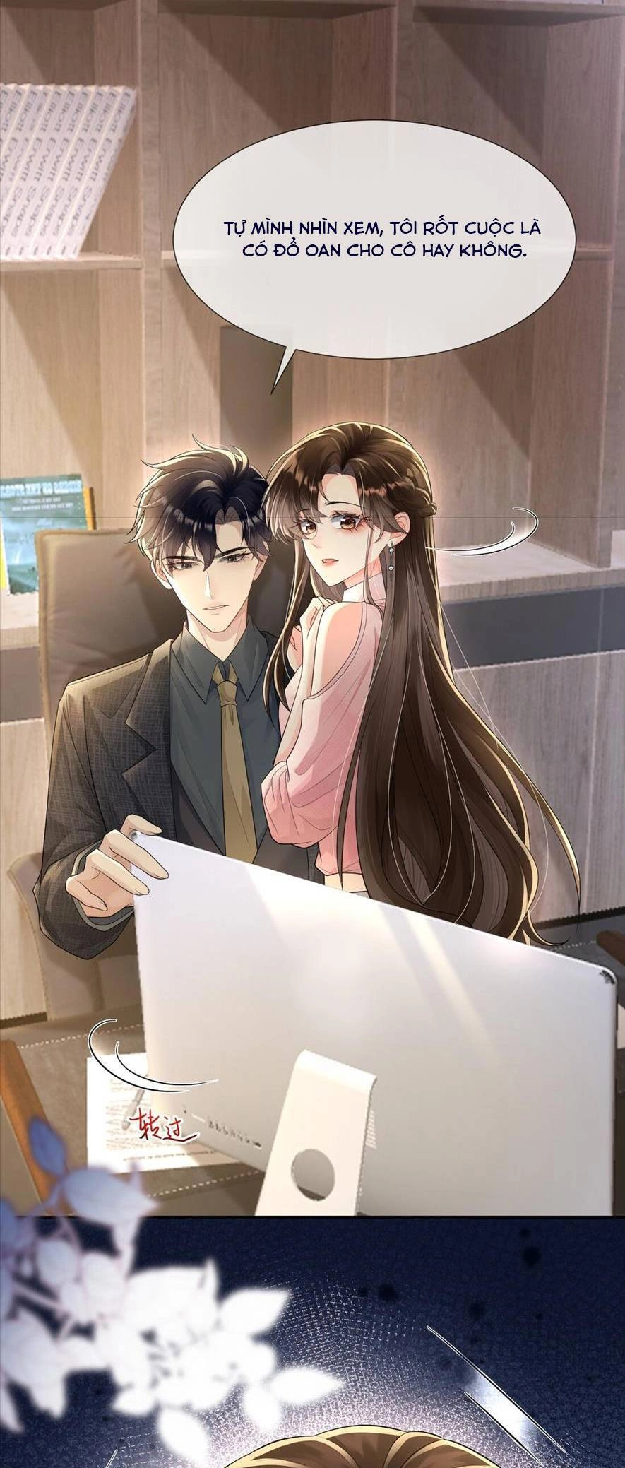 Cố Ý Chiếm Đoạt Chapter 9 - 3