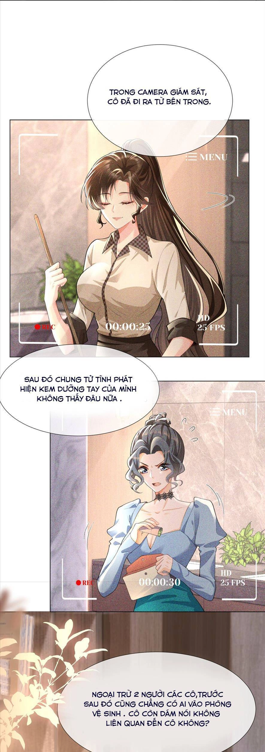 Cố Ý Chiếm Đoạt Chapter 9 - 6