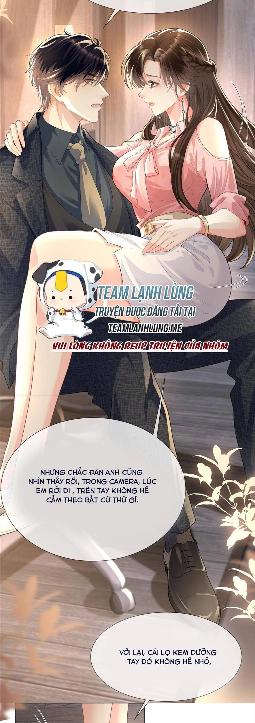 Cố Ý Chiếm Đoạt Chapter 9 - 7