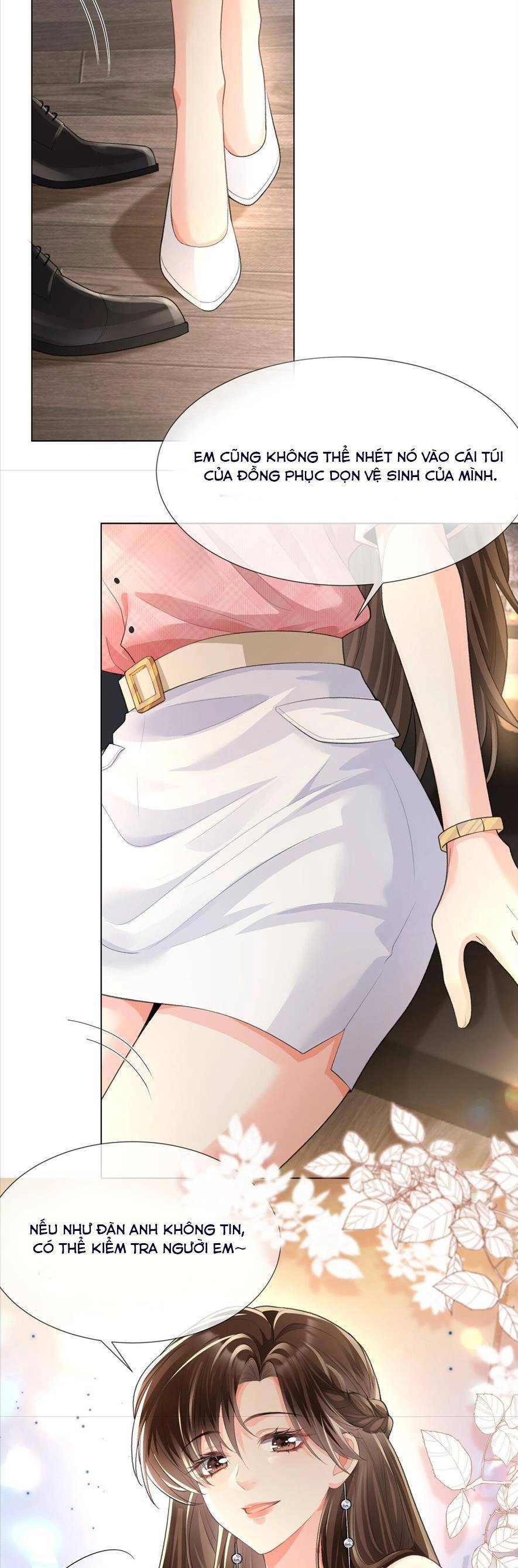 Cố Ý Chiếm Đoạt Chapter 9 - 8