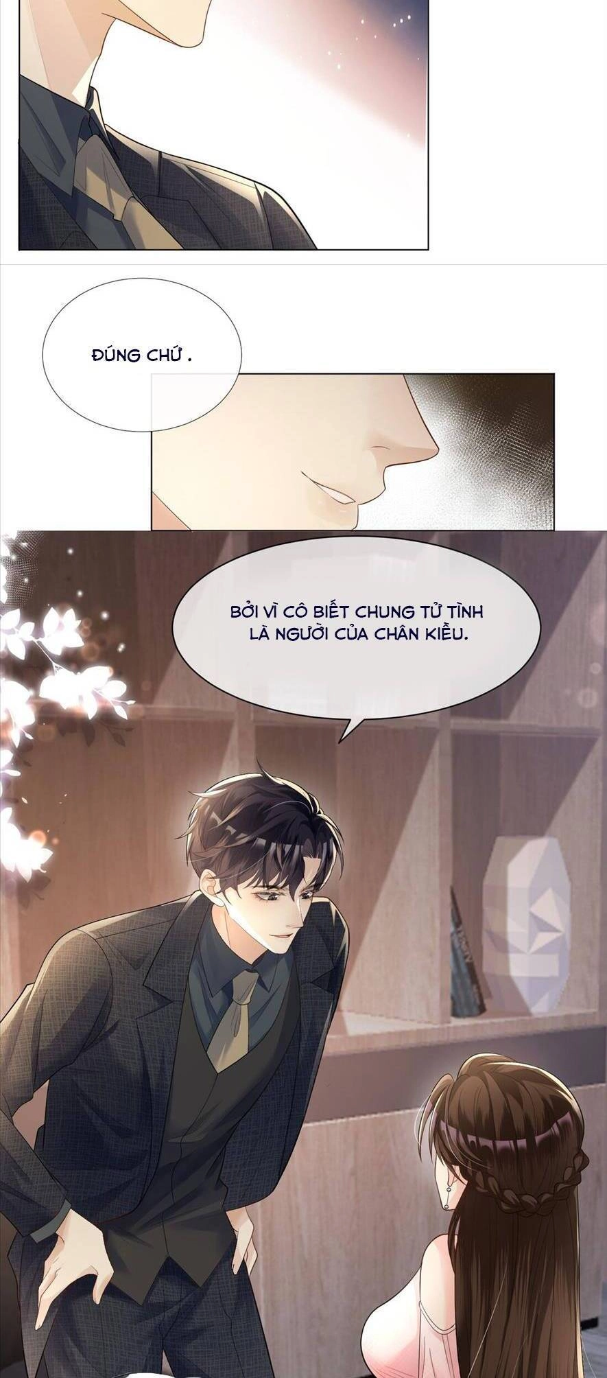 Cố Ý Chiếm Đoạt Chapter 9 - 11