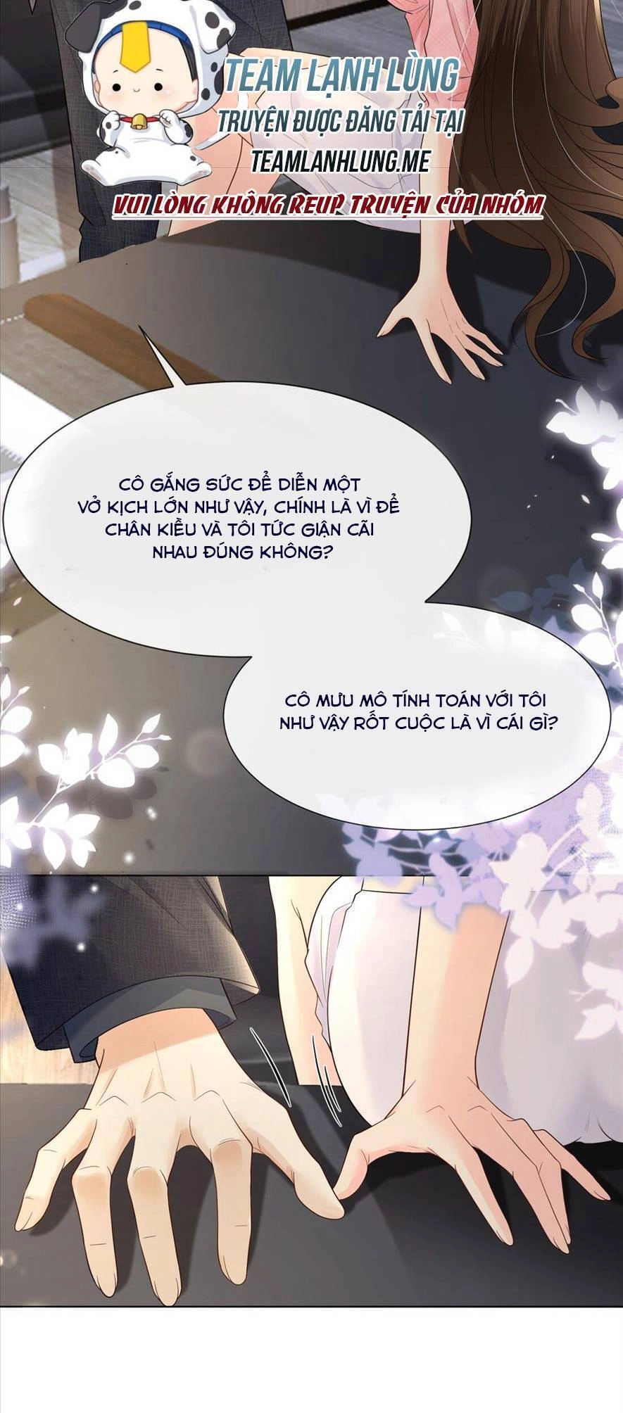 Cố Ý Chiếm Đoạt Chapter 9 - 12